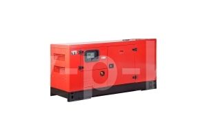 Дизельный генератор Fubag DSI 40 DAC ES (трехфазная_кожух)  фото