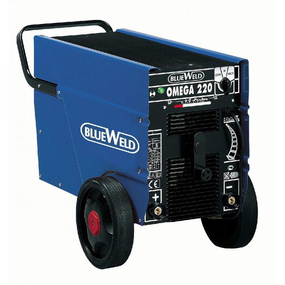 Сварочный выпрямитель MMA  Omega 220 Сварочный выпрямитель MMA  Omega 220