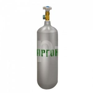 Noname Баллон аргоновый 5 -150У (новый, 5 л пустой) Noname Баллон аргоновый 5 -150У (новый, 5 л пустой) фото