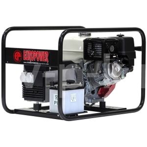 Генераторная станция Europower EP 6000 E на бензине (с автозапуском) Генераторная станция Europower EP 6000 E на бензине (с автозапуском) фото