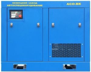 Винтовой компрессор АСО Бежецк АСО-ВК 11/8М2 Винтовой компрессор АСО Бежецк АСО-ВК 11/8М2 фото