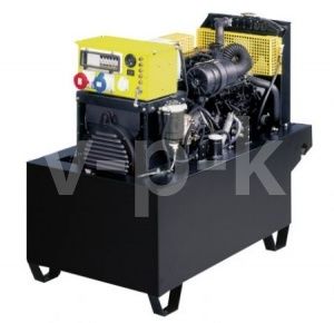 Дизельный генератор Eisemann P 15000 DE  фото