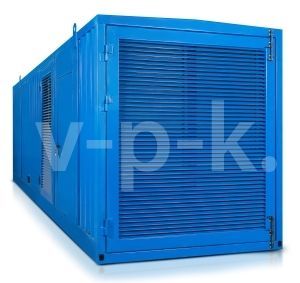 Модульная компрессорная станция Энергопроф Energa-12M-10 фото