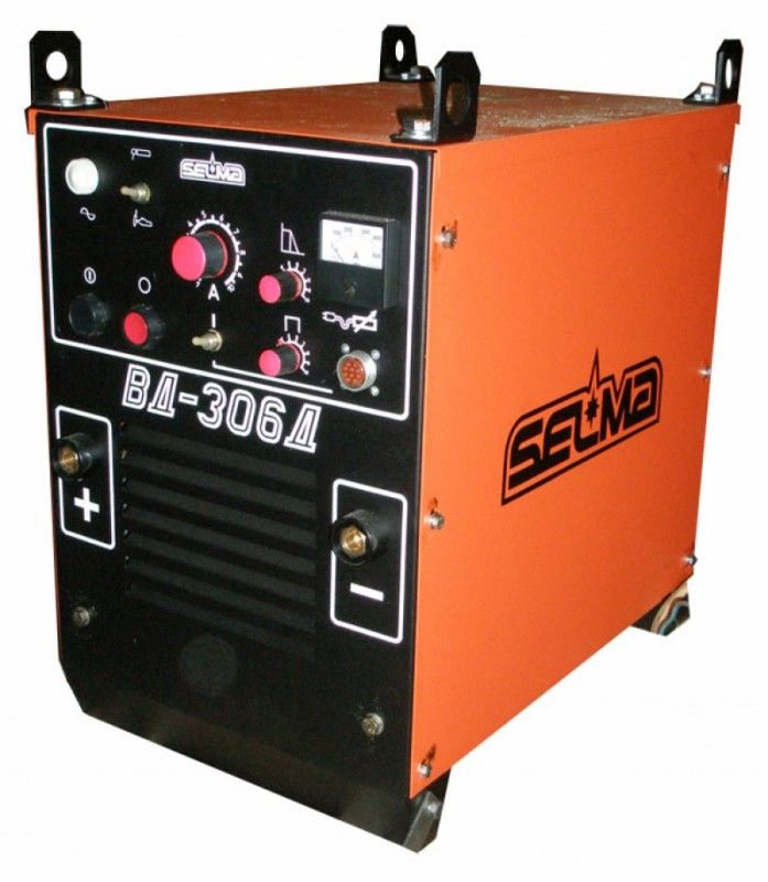 Сварочный выпрямитель MMA  ВД-306Д