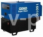 Дизельный генератор Geko 15014 E-S/MEDA SS  фото