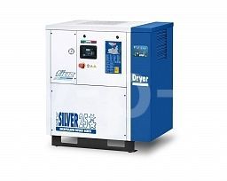 Винтовой компрессор Fiac NEW SILVER D 25 13 с осушителем Винтовой компрессор Fiac NEW SILVER D 25 13 с осушителем фото