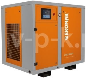 Винтовой компрессор Ekomak EKO 55CD VST 10 Винтовой компрессор Ekomak EKO 55CD VST 10 фото