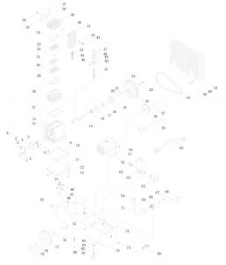 FRONT COVER GASKET FRONT COVER GASKET