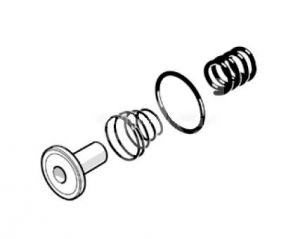 9056486 Ремкомплект клапана минимального давления компрессора АВАС 9056486 Ремкомплект клапана минимального давления компрессора АВАС