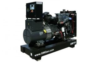 Дизельный генератор GMGen GMI110  Дизельный генератор GMGen GMI110  фото