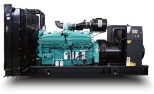 Дизельный генератор HERTZ HG 2750 CL  фото