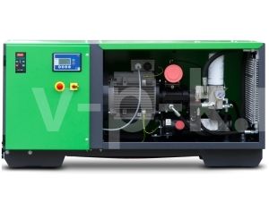Винтовой компрессор  Albert E120 Vario-7-K