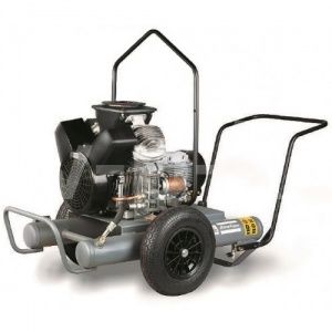 Поршневой компрессор Atlas Copco LE 7-10 Trolley фото