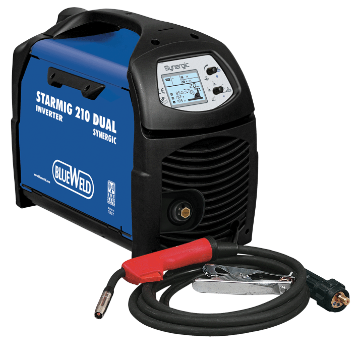 Сварочный полуавтомат инвертор MMA  Starmig 210 Сварочный полуавтомат инвертор MMA  Starmig 210