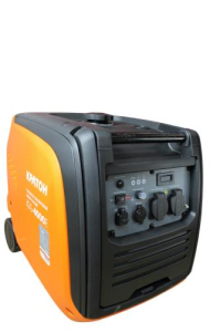 Бензиновый генератор КРАТОН IGG-4000E 3 08 04 027 фото