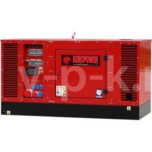Дизельный генератор Europower EPS 34 TDE Дизельный генератор Europower EPS 34 TDE