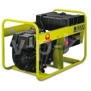 Дизельный генератор PRAMAC S9000 3-фазный #DPP  Дизельный генератор PRAMAC S9000 3-фазный #DPP  фото