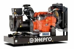Дизельный генератор Energo ED 30\400 HIM Дизельный генератор Energo ED 30\400 HIM