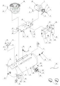 R 3101.00.00.201 Патрубок 3/8"х70 мм для 270v80 R 3101.00.00.201 Патрубок 3/8"х70 мм для 270v80 фото