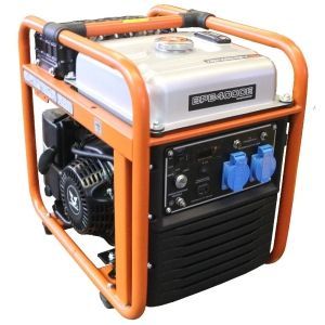 Бензиновый генератор Zongshen BPB 4000 E  Бензиновый генератор Zongshen BPB 4000 E  фото
