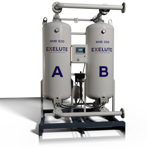 Адсорбционный осушитель воздуха Exelute XHD 460 фото