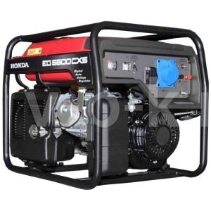 Бензиновый генератор Honda EG5500CXS EG5500CXSRGH Бензиновый генератор Honda EG5500CXS EG5500CXSRGH фото