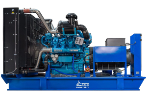 Дизельный генератор ТСС АД-720С-Т400-2РМ9 PMG c АВР 054275 фото