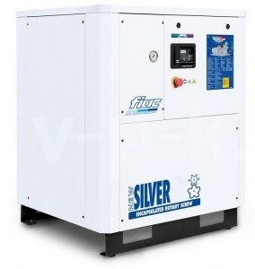 Винтовой компрессор Fiac NEW SILVER 50 8 фото