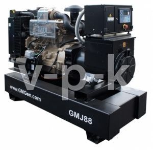 Дизельный генератор GMGen GMJ88  Дизельный генератор GMGen GMJ88  фото