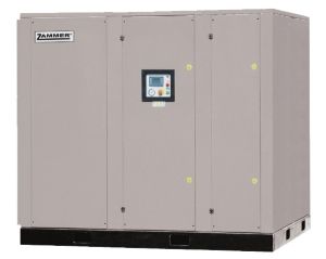 Винтовой компрессор Zammer SK132-8 фото