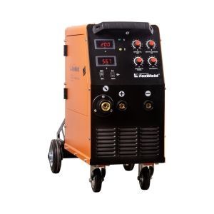 Сварочные инверторы MIG-MAG Fox Weld PWE 251 Сварочные инверторы MIG-MAG Fox Weld PWE 251 фото