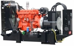 Дизельный генератор FOGO FDF 650 DS  Дизельный генератор FOGO FDF 650 DS  фото
