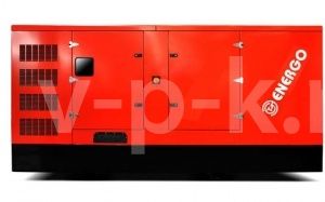 Дизельный генератор Energo ED 460/400MTU-S Дизельный генератор Energo ED 460/400MTU-S