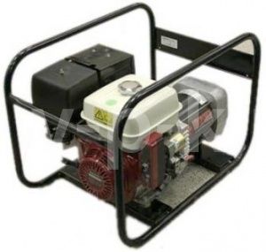 Бензиновый генератор Europower EP 4100 E  Бензиновый генератор Europower EP 4100 E  фото