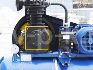 Крышка К24.01.00.006 для компрессора АСО-Бежецк фото