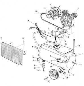 ELBOW FUBAG VCF - 50 CM3 (8119610KOA634) (8119610KOA096) 9050372 фото