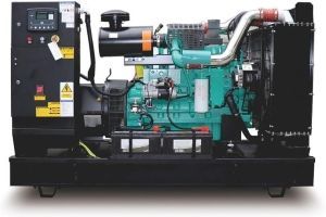 Дизельный генератор HERTZ HG 66 CL  фото
