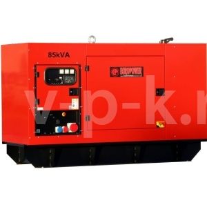 Дизельный генератор Europower EPS 85 TDE Дизельный генератор Europower EPS 85 TDE