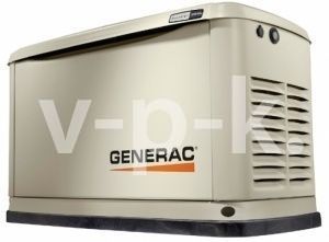 Газовый генератор Generac 7078 в кожухе Газовый генератор Generac 7078 в кожухе фото