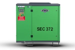 Винтовой компрессор ATMOS SEC 372 Vario 10 Винтовой компрессор ATMOS SEC 372 Vario 10 фото