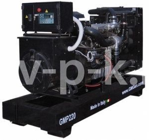 Дизельный генератор GMGen GMP220  фото