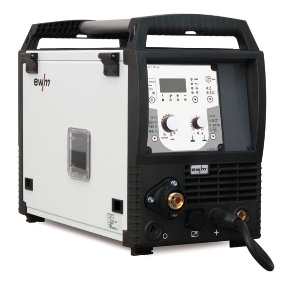 Сварочный полуавтомат инвертор MMA  Picomig 305 D3 Synergic TKG Сварочный полуавтомат инвертор MMA  Picomig 305 D3 Synergic TKG