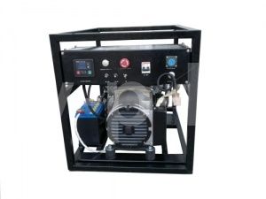 Газовый генератор REG GG10-230 Газовый генератор REG GG10-230 фото