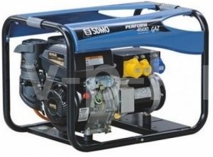 Газовый генератор SDMO PERFORM 4500 GAZ Газовый генератор SDMO PERFORM 4500 GAZ фото