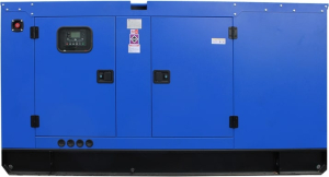 Дизельный генератор Исток АД200С-Т400-РПМ35 в кожухе с АВР  фото