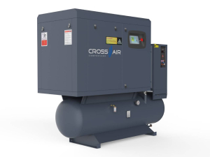 Винтовой компрессор CrossAir CAPM22-16GA IP23 фото