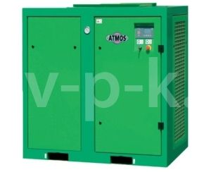 Винтовой компрессор ATMOS SEC 300 Vario 7.5 Винтовой компрессор ATMOS SEC 300 Vario 7.5 фото
