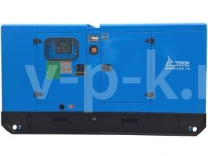 Дизельный генератор ТСС АД-60С-Т400-1РКМ5 в шумозащитном кожухе 10208 Дизельный генератор ТСС АД-60С-Т400-1РКМ5 в шумозащитном кожухе 10208 фото
