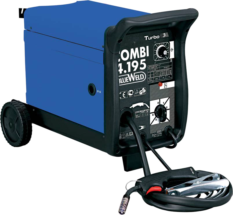 Сварочный выпрямитель MIG MAG  Combi 4.195 TURBO Сварочный выпрямитель MIG MAG  Combi 4.195 TURBO