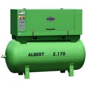 Винтовой компрессор ATMOS Albert E 170 8-500-KRD Винтовой компрессор ATMOS Albert E 170 8-500-KRD фото